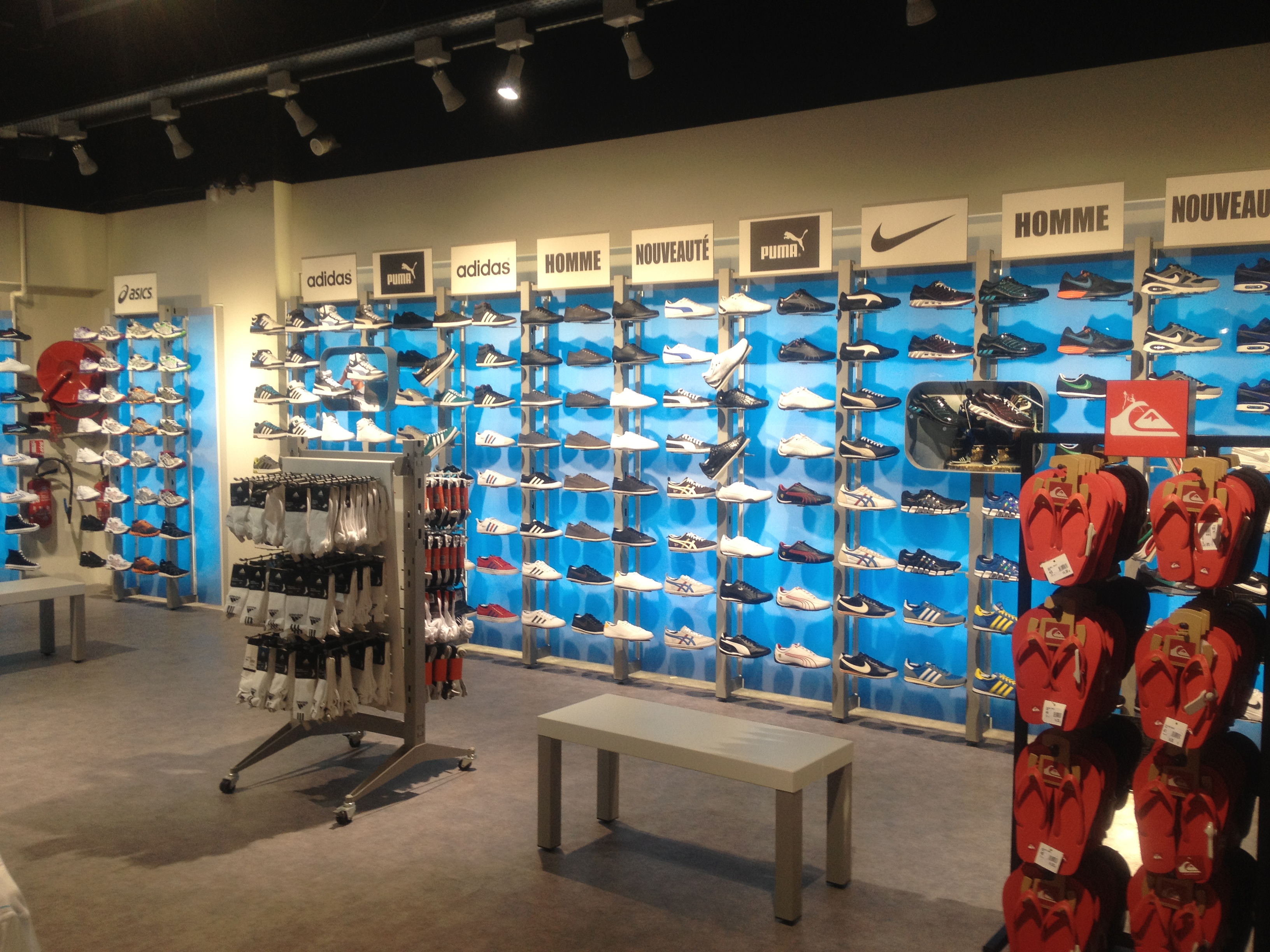 boutique nike montpellier